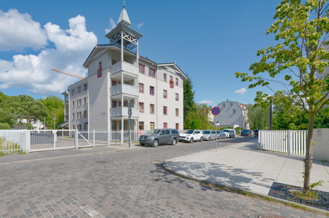 Dom & House - Apartments Karlikowska ソポト エクステリア 写真