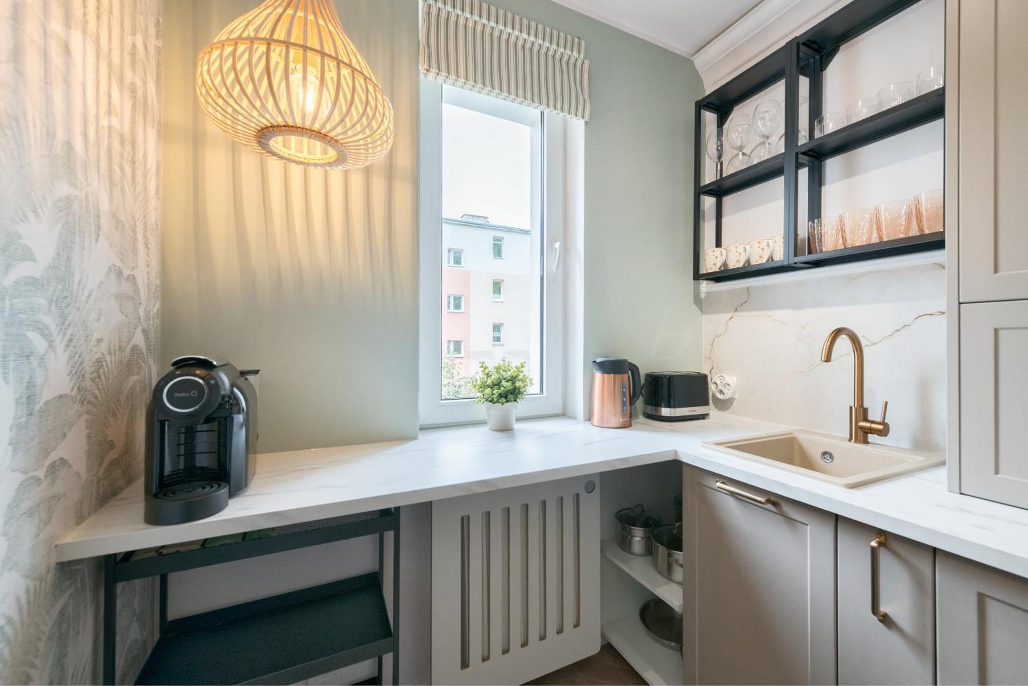 Dom & House - Apartments Karlikowska ソポト エクステリア 写真