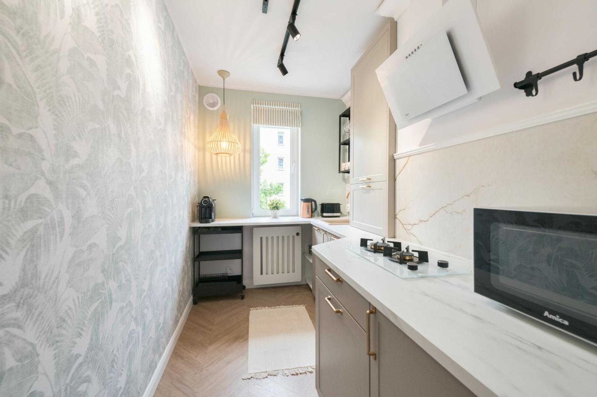 Dom & House - Apartments Karlikowska ソポト エクステリア 写真