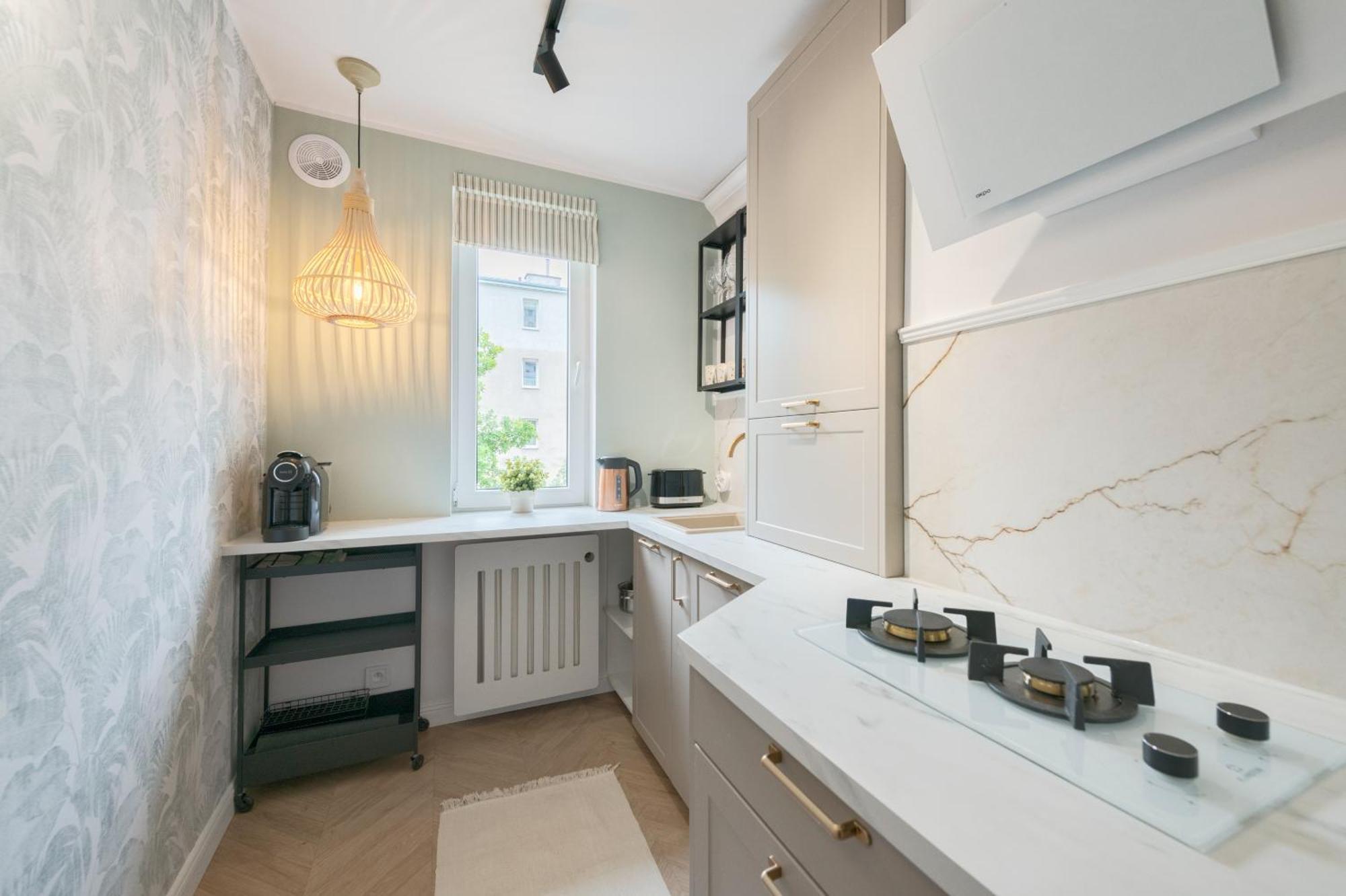 Dom & House - Apartments Karlikowska ソポト エクステリア 写真