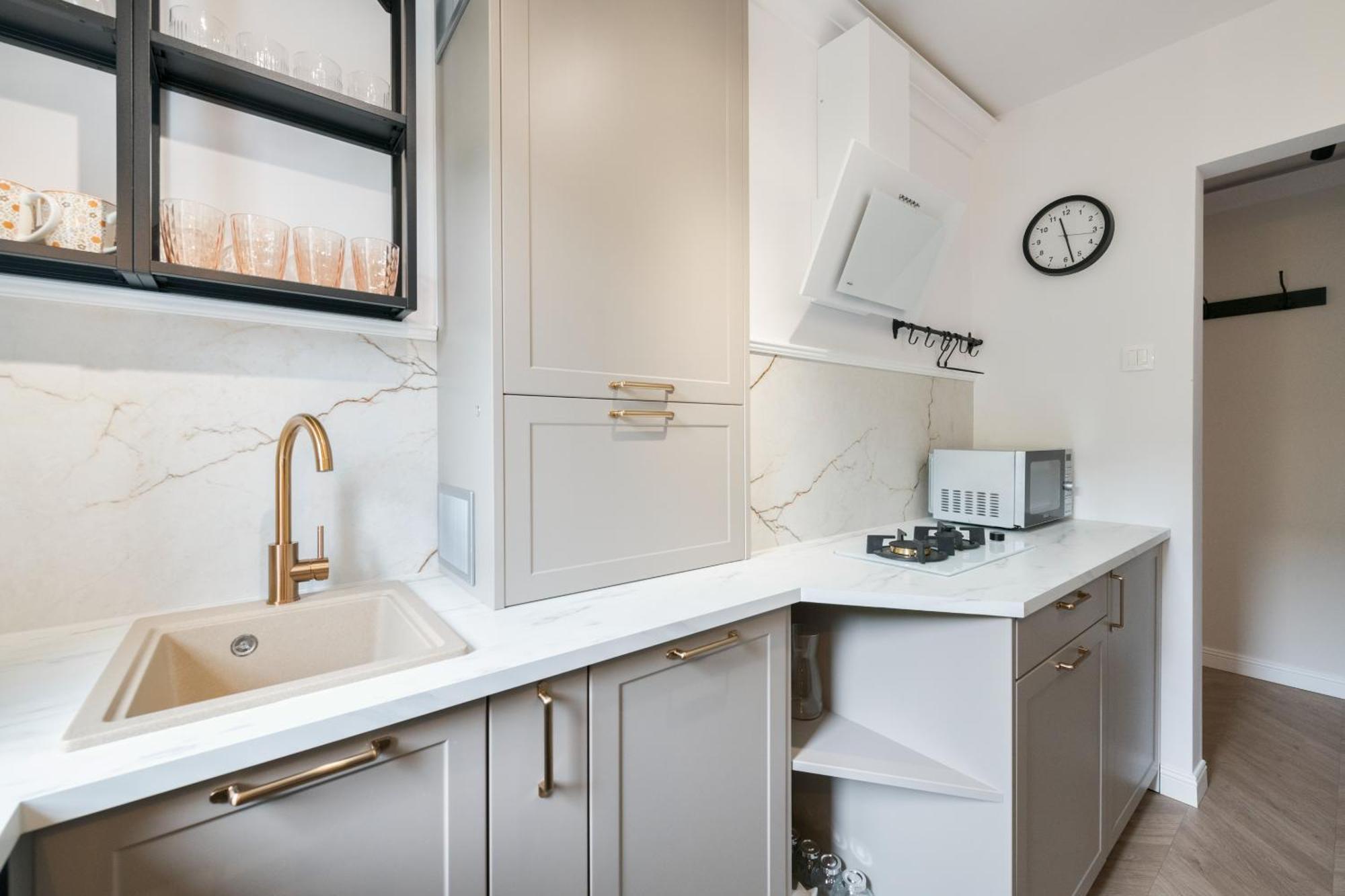 Dom & House - Apartments Karlikowska ソポト エクステリア 写真