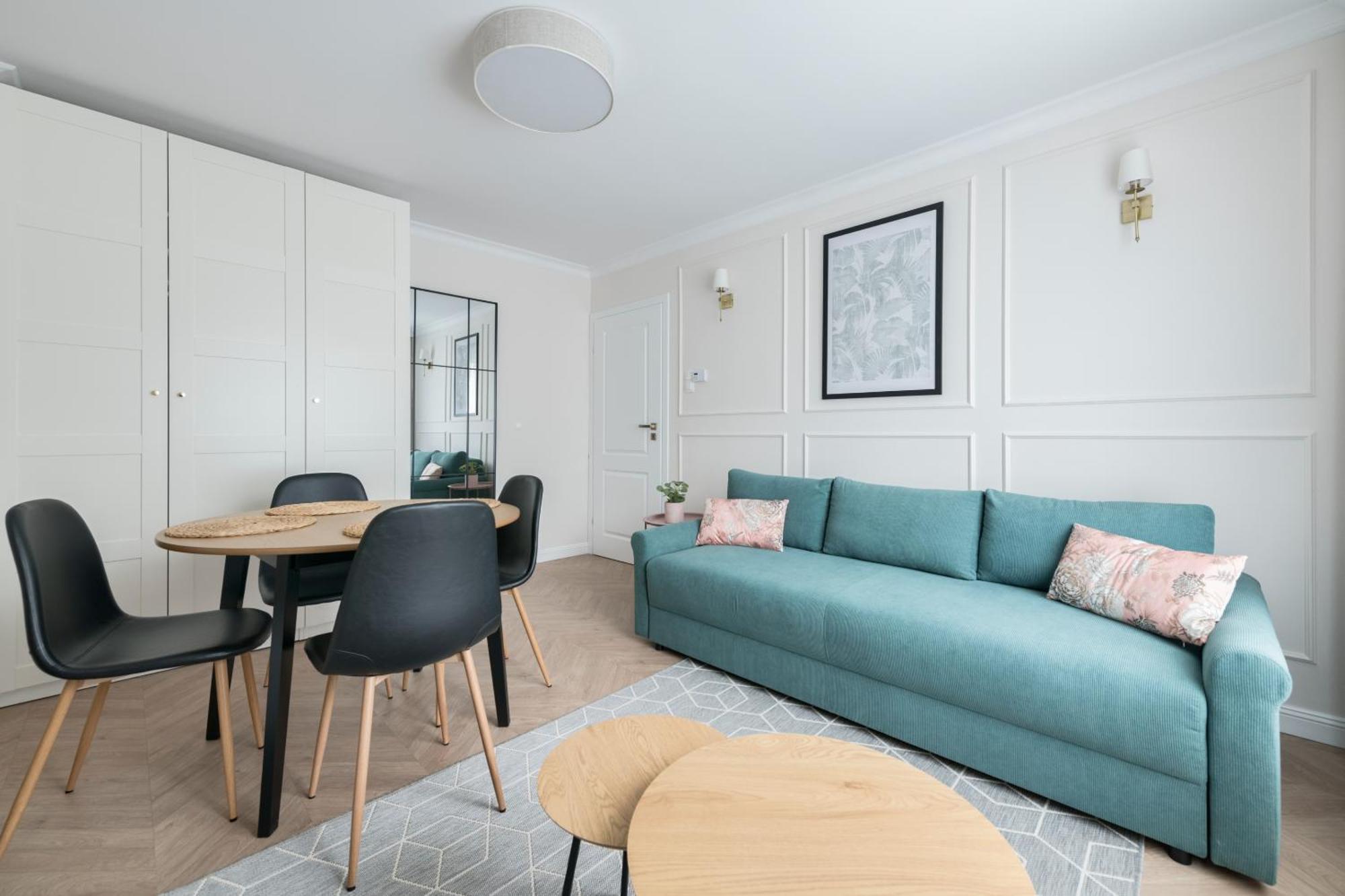 Dom & House - Apartments Karlikowska ソポト エクステリア 写真