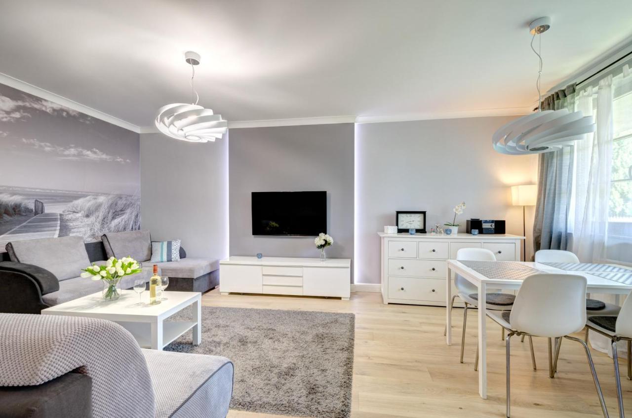 Dom & House - Apartments Karlikowska ソポト エクステリア 写真