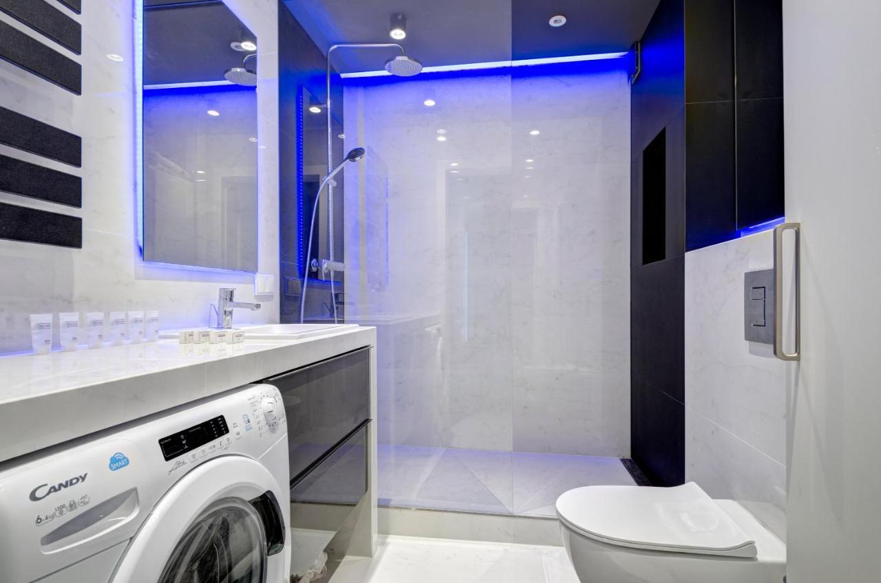 Dom & House - Apartments Karlikowska ソポト エクステリア 写真