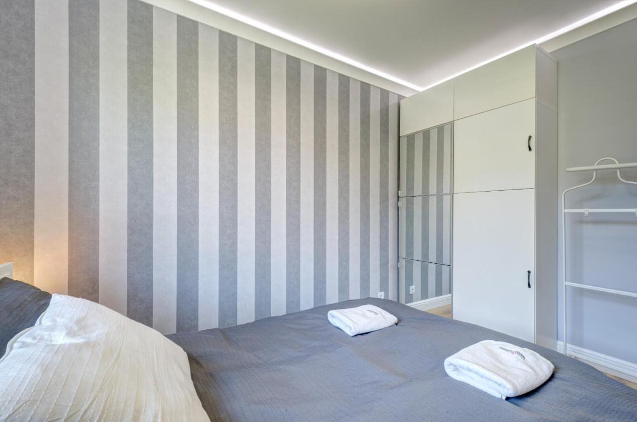 Dom & House - Apartments Karlikowska ソポト エクステリア 写真