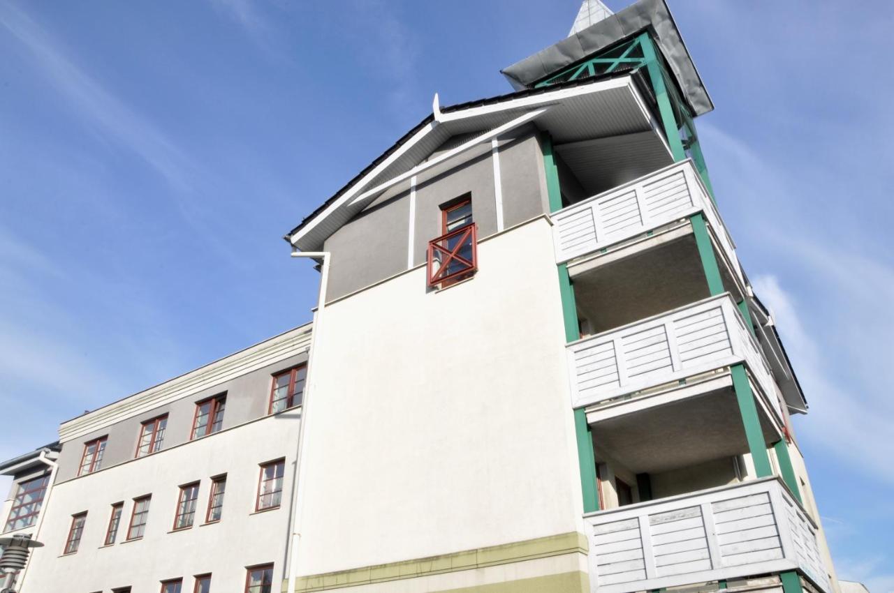 Dom & House - Apartments Karlikowska ソポト エクステリア 写真