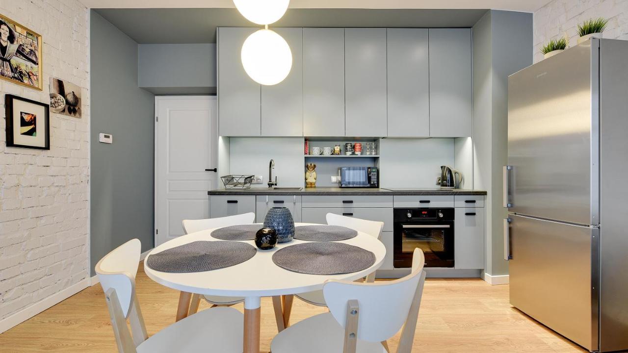 Dom & House - Apartments Karlikowska ソポト エクステリア 写真