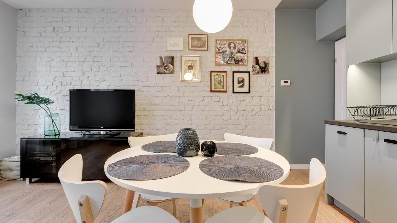 Dom & House - Apartments Karlikowska ソポト エクステリア 写真