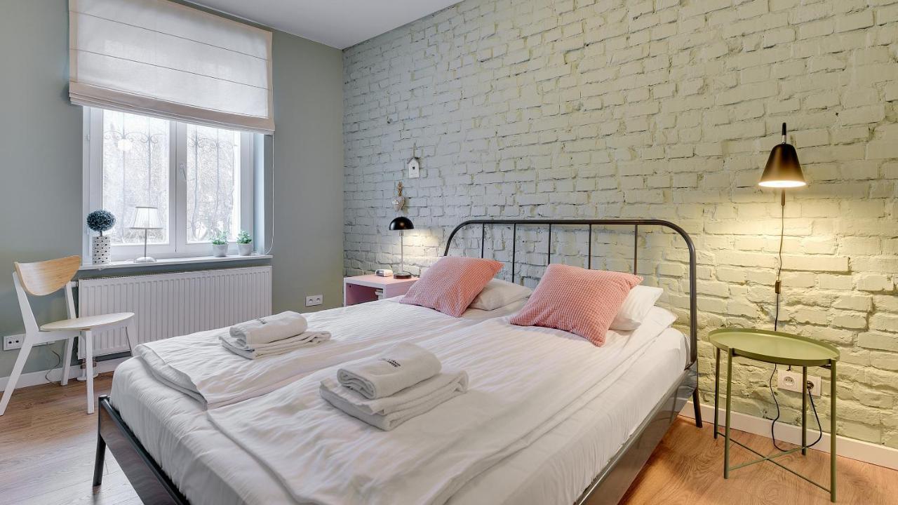 Dom & House - Apartments Karlikowska ソポト エクステリア 写真