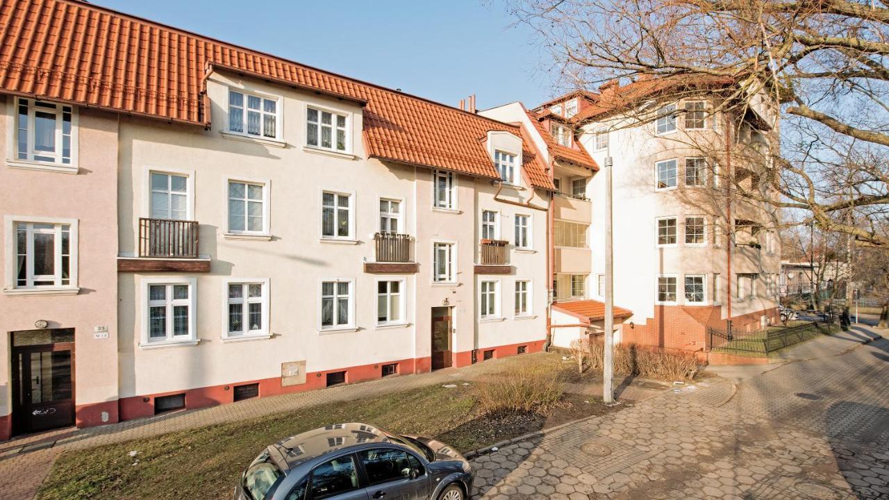 Dom & House - Apartments Karlikowska ソポト エクステリア 写真